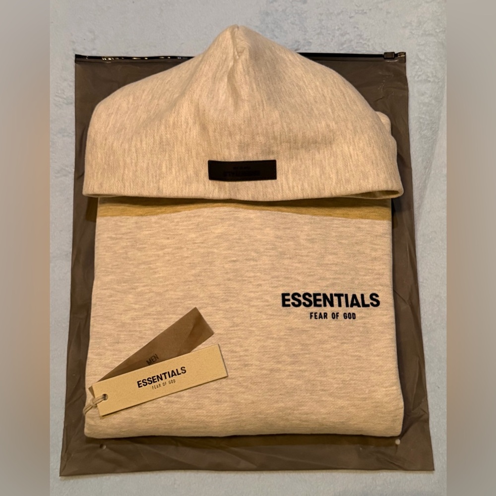 Fear of God Essentials sets